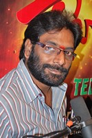 Lyricist Bharathi Babu Photos at Tori